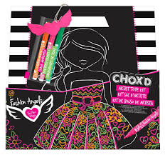 Chox'd Artist Tote