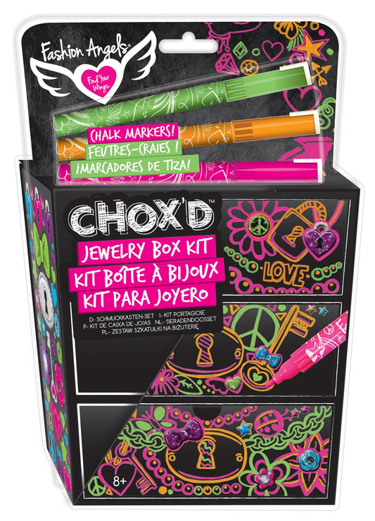 Chox'd Jewelry Stand Kit