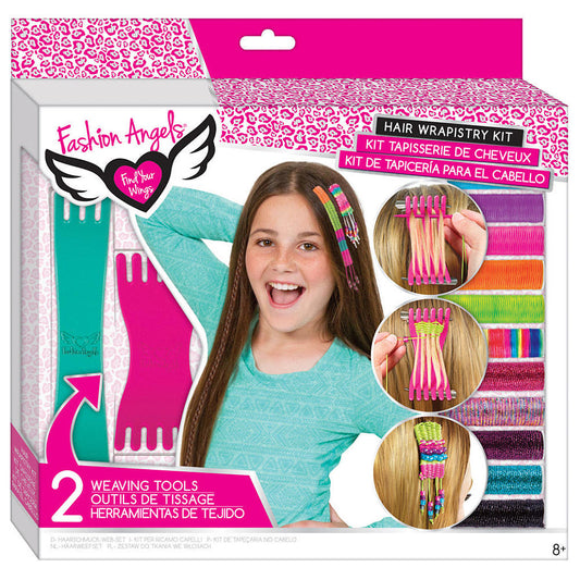 Hair Wrapistry Kit