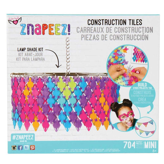 Znapeez! Lamp Shade Kit