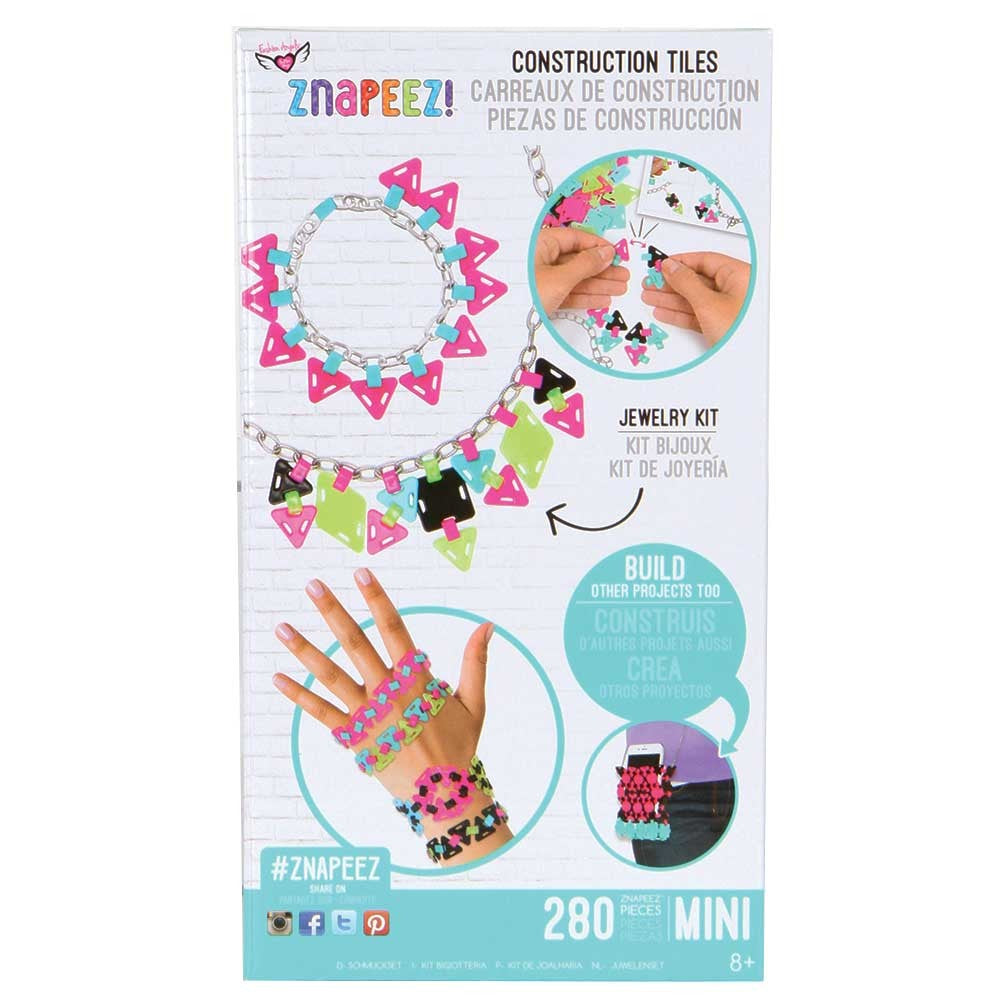 Znapeez! Jewelry Kit