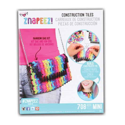 Znapeez! Rainbow Bag Kit