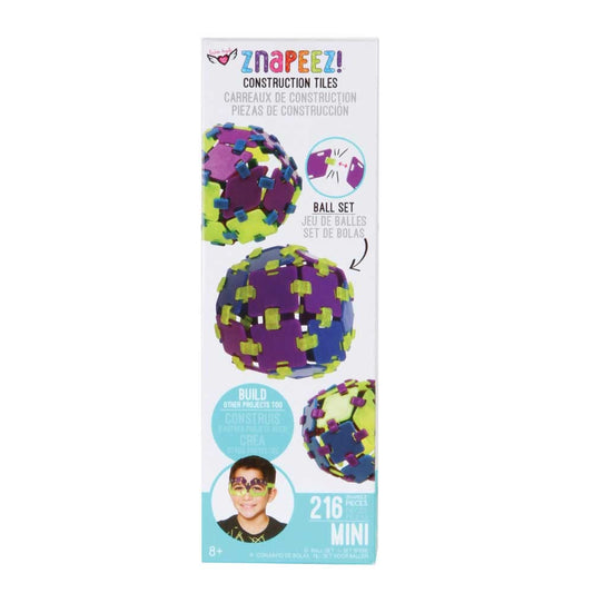 Znapeez! Mini Ball Set