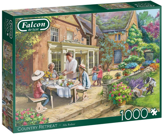 Country Retreat 1000pc