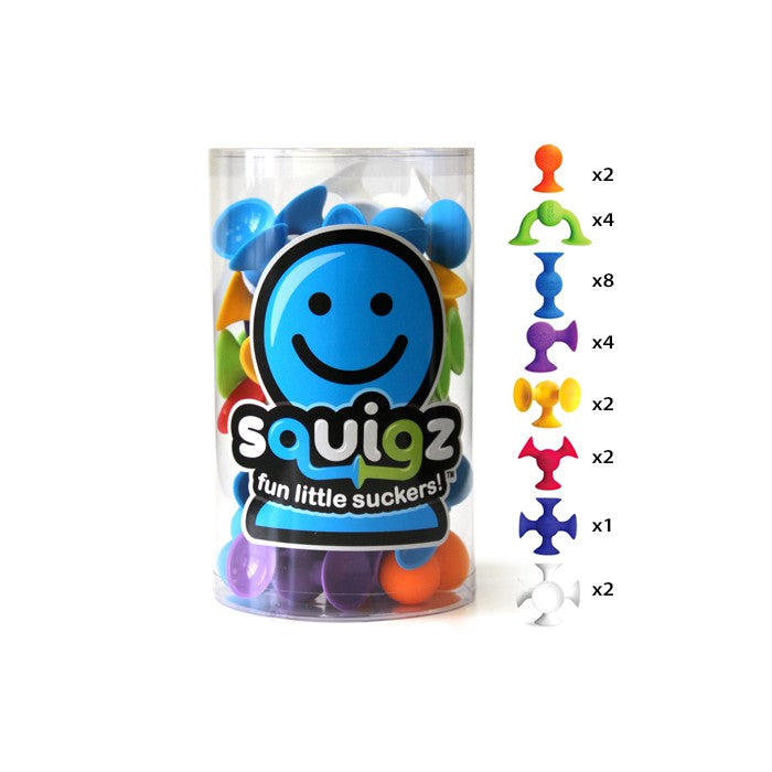 Squigz Starter Set