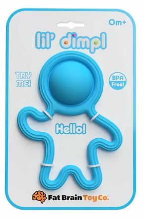 Lil' Dimpl Blue