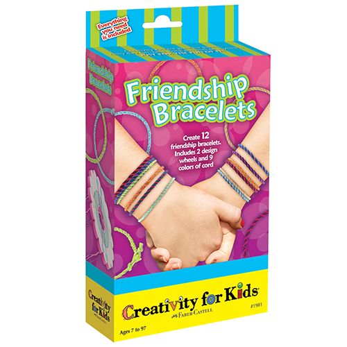 FRIENDSHIP BRACELETS