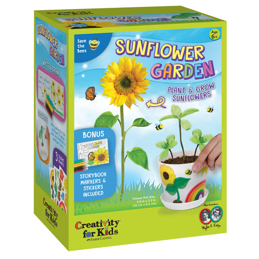 Sunflower Garden Kit