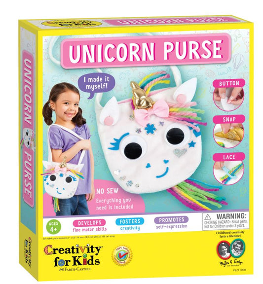 Unicorn Purse