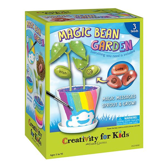 Magic Bean Garden