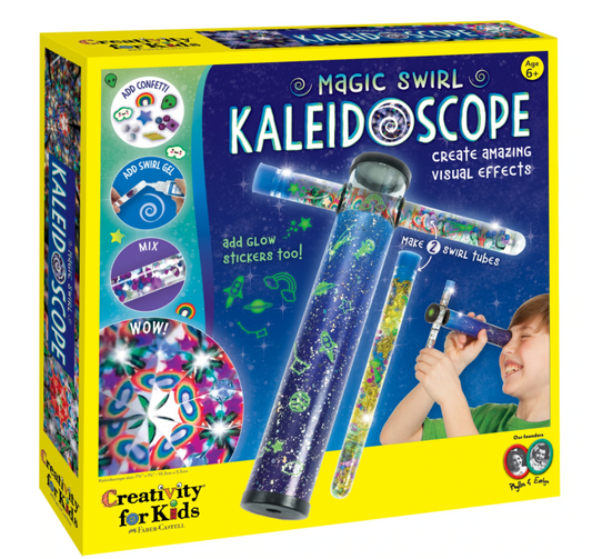 Magic Swirl Kaleidscope