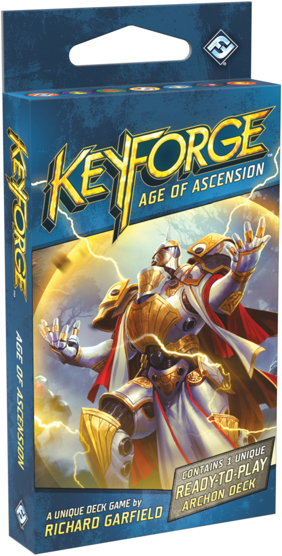 Keyforge: Age of Ascension