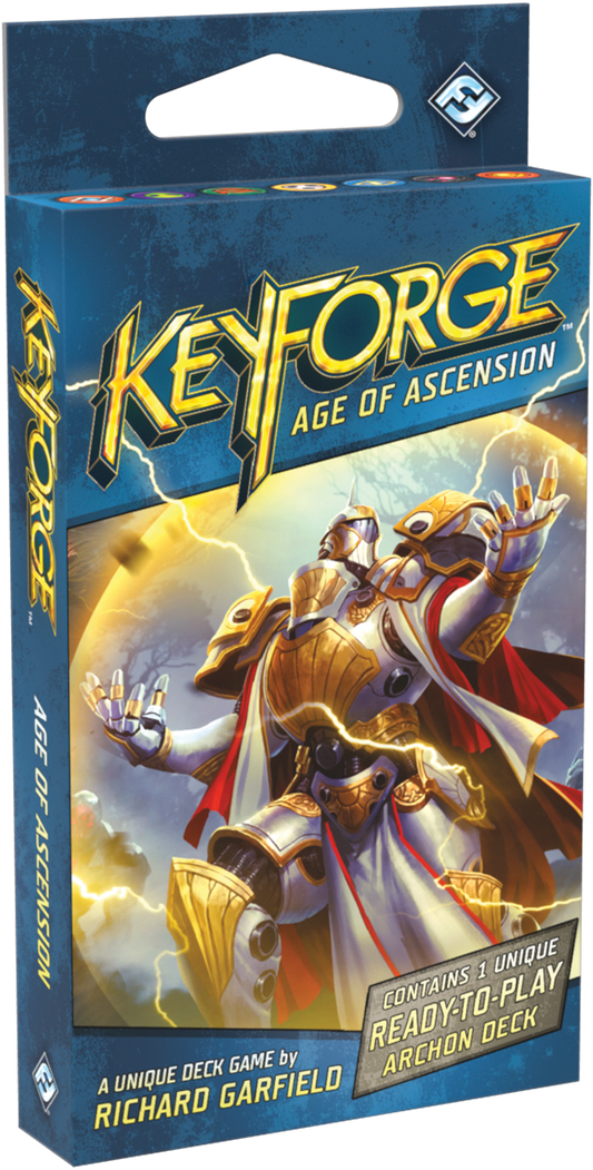 Keyforge: Age of Ascension