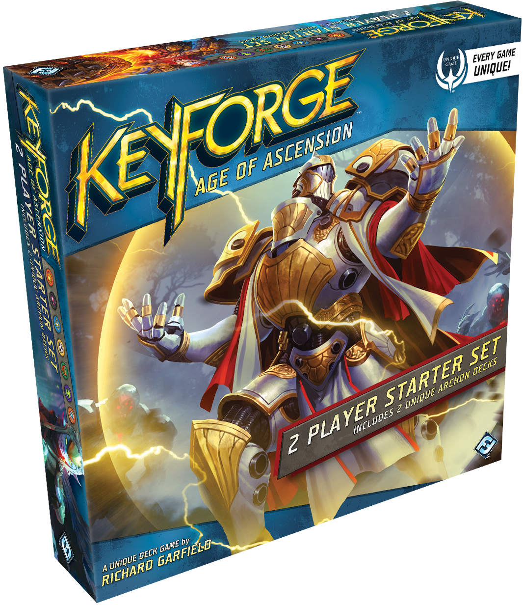 Keyforge: Age of Ascension Starter Set