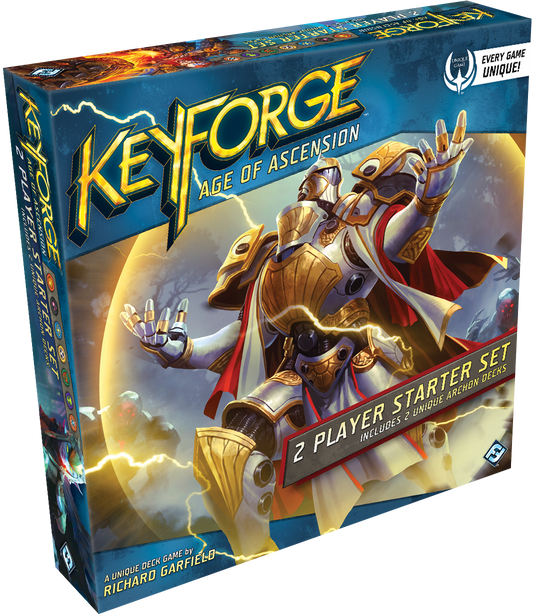 Keyforge: Age of Ascension Starter Set