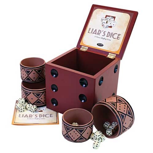 LIAR'S DICE