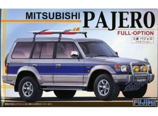 Mitsubishi Pajero 1/24