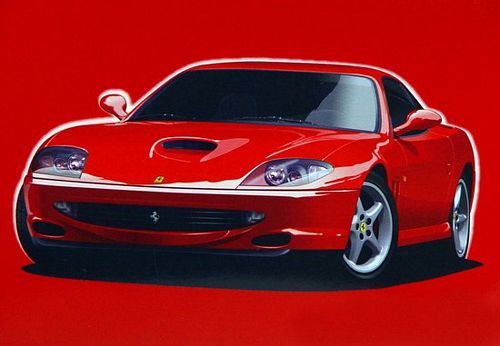 FERRARI 575 MARANELLO