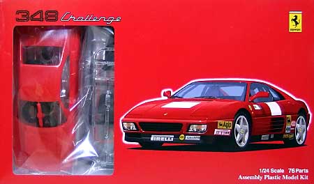 Ferrari 348 Challenge 1/24