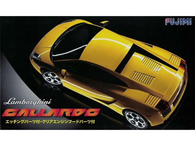 Lamborghini Gallardo DX 1/24