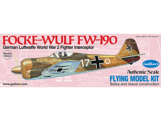 FOCKE WULF FW-190