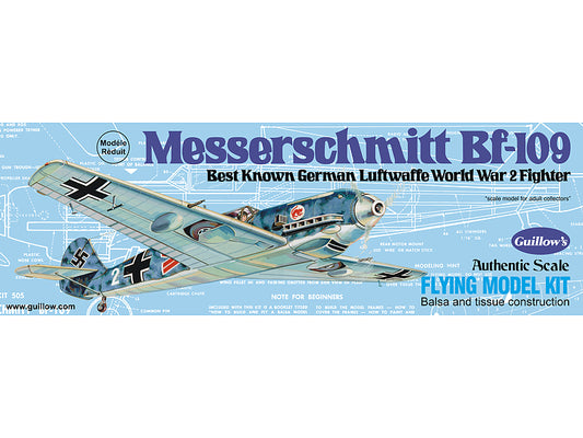 MESSERSCHMITT BF-109