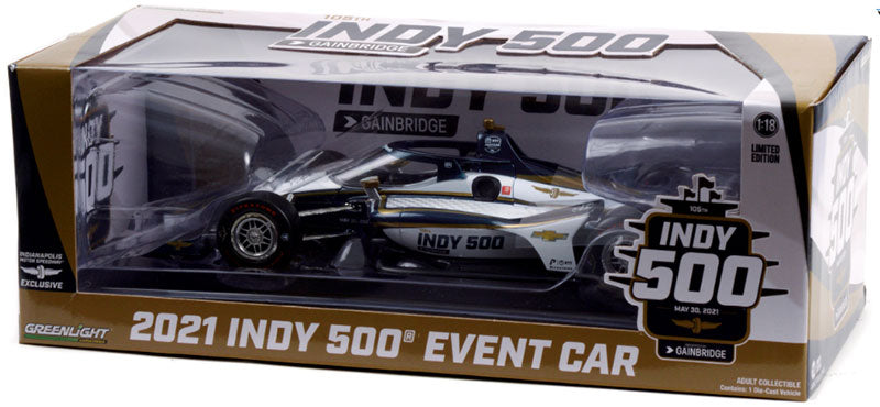 2021 Indy 500 Event Car 1/18