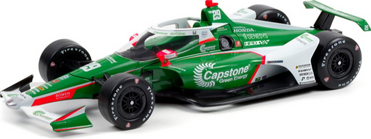 Indy Car #29 James Hinchcliffe 2021 1/18