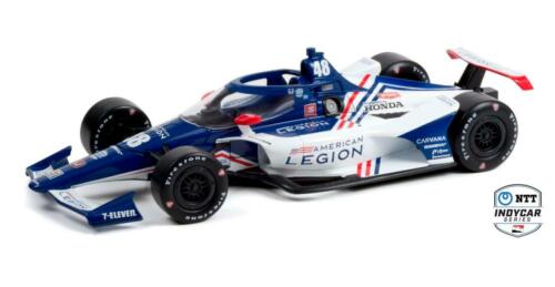 Indy Car #48 Tony Kanaan 1/18