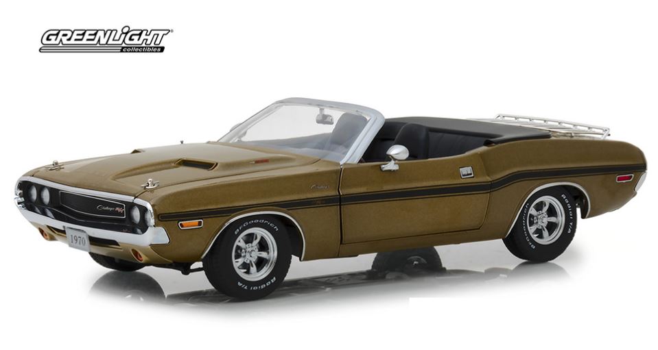 Dodge Challenger R/T 1970 1/18