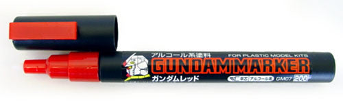 Gundam Marker Gundam Red