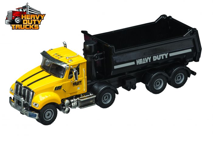 Heavy Duty Dump Truck 1/50