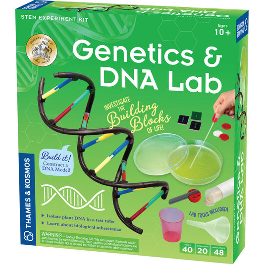 Genetics & DNA Lab