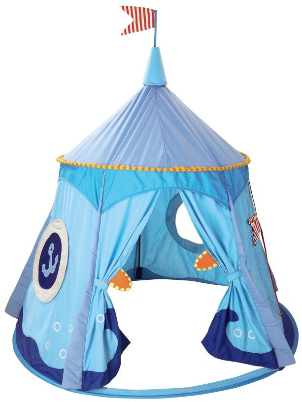 Play Tent Pirate's Treasure