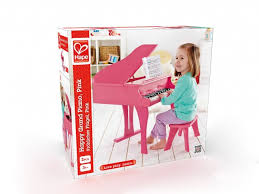 Happy Grand Piano Pink