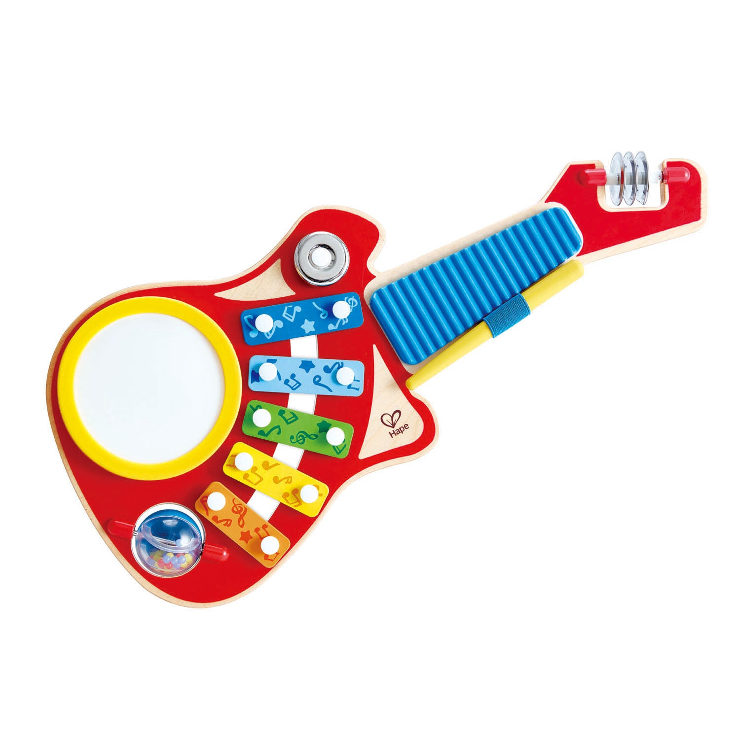 6-in-1 Musical Maker