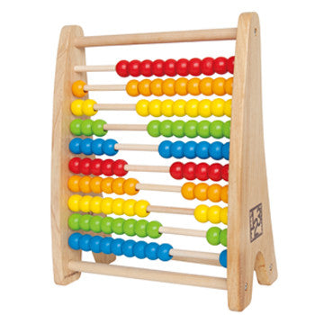 Rainbow Bead Abacus