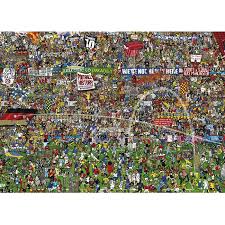 Football History 3000pc