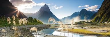 Milford Sound Panorama 1000pc