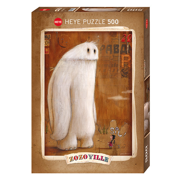 Zozoville Sit 500pc