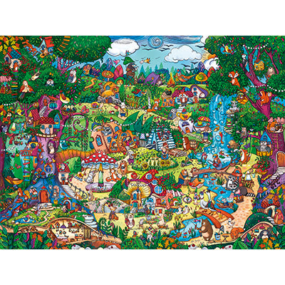 Wonderwoods 1500pc