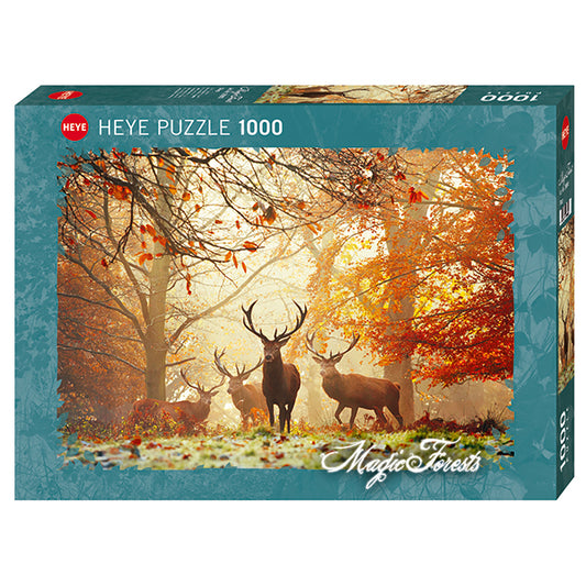 Stags Magic Forest 1000pc