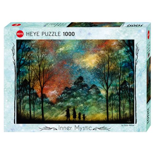 Wondrous Journey 1000pc