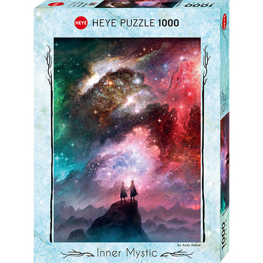 Cosmic Dust 1000pc