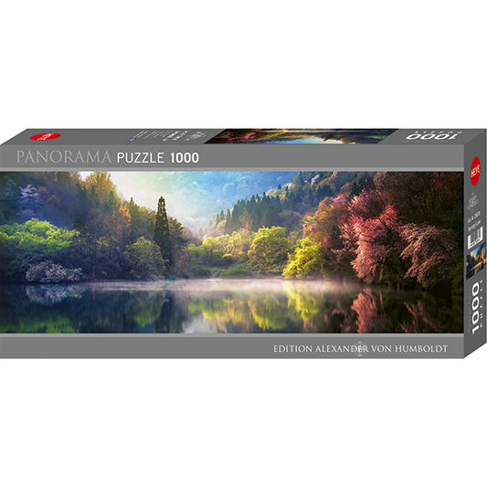 Seryang-ji Lake 1000pc