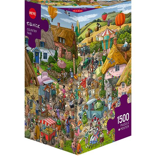 Country Fair 1500pc