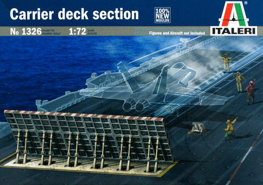 Carrier Deck Section 1/72