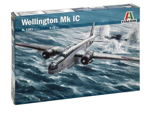 Wellington Mk IC 1/72