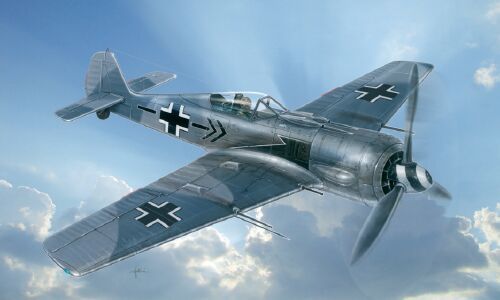 FW 190 A-8 1/48