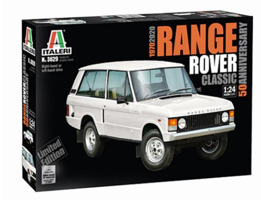 Range Rover 50th Anniversary 70-20 1/24